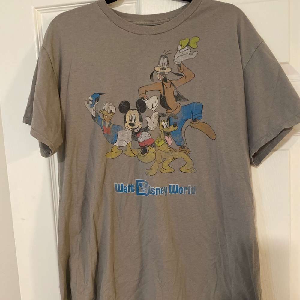 Vintage Disney T shirt